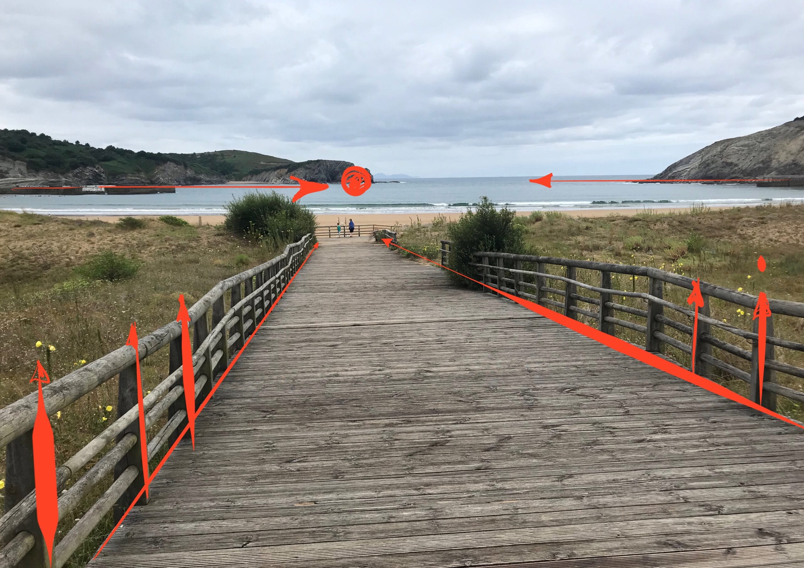 wat is eren verdwijnpunt