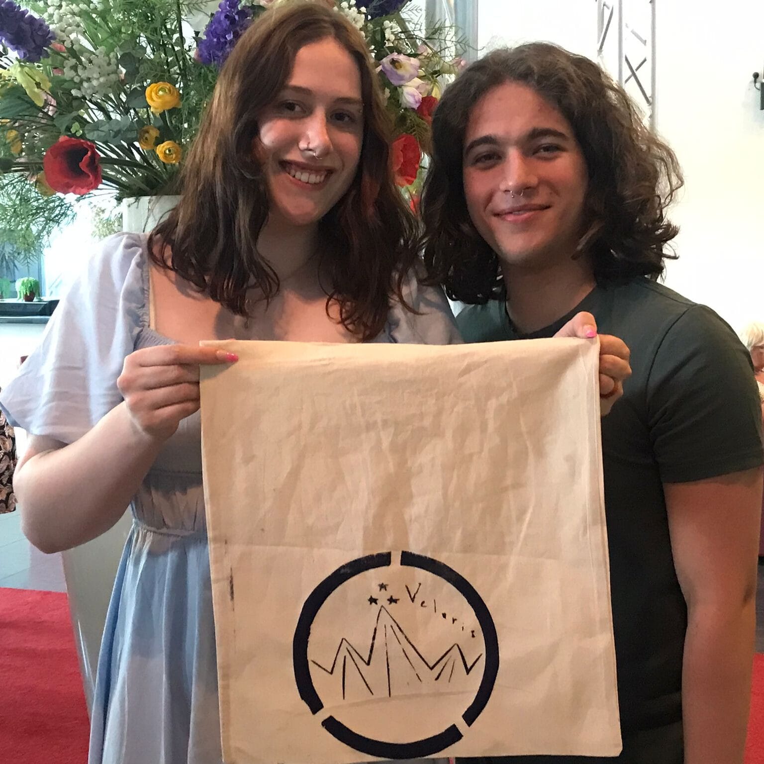 leer zeefdrukken met de kunstfluisteraar